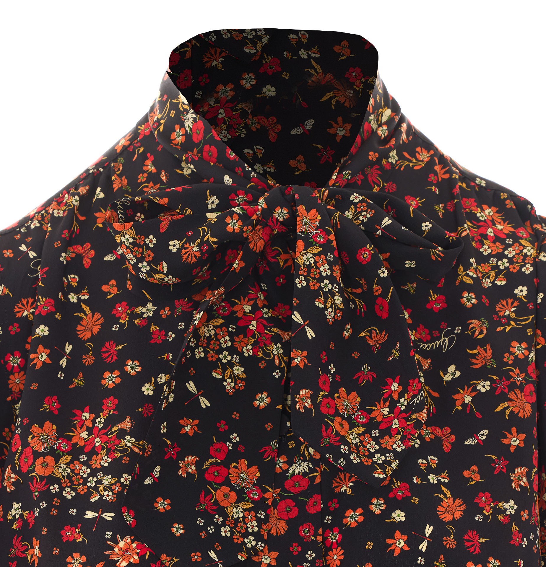 [Gucci] Shirts Long Sleeve FW26 865102ZAU231072