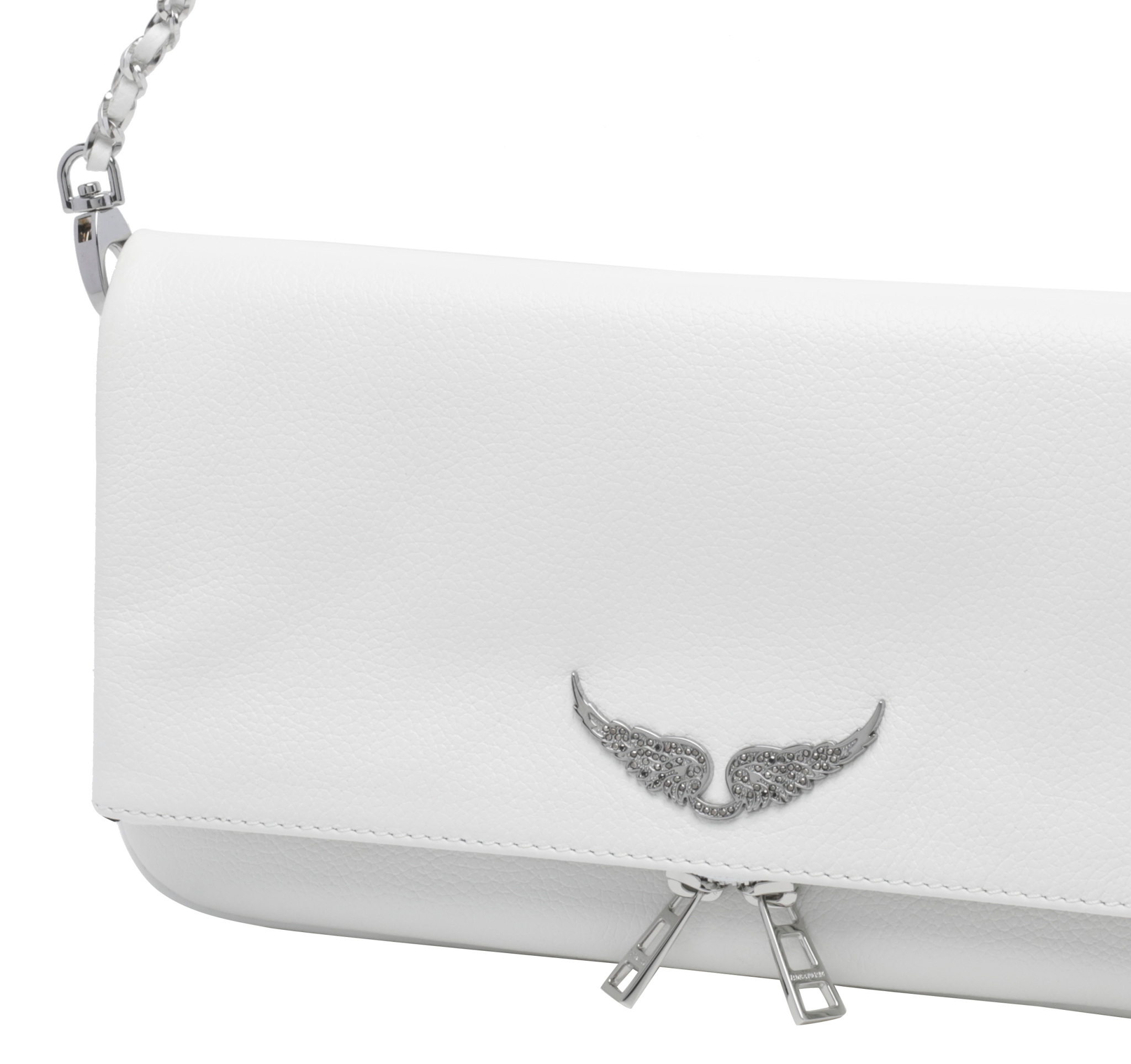 [Zadig & Voltaire] Shoulder bag FW26 LWBA00001115