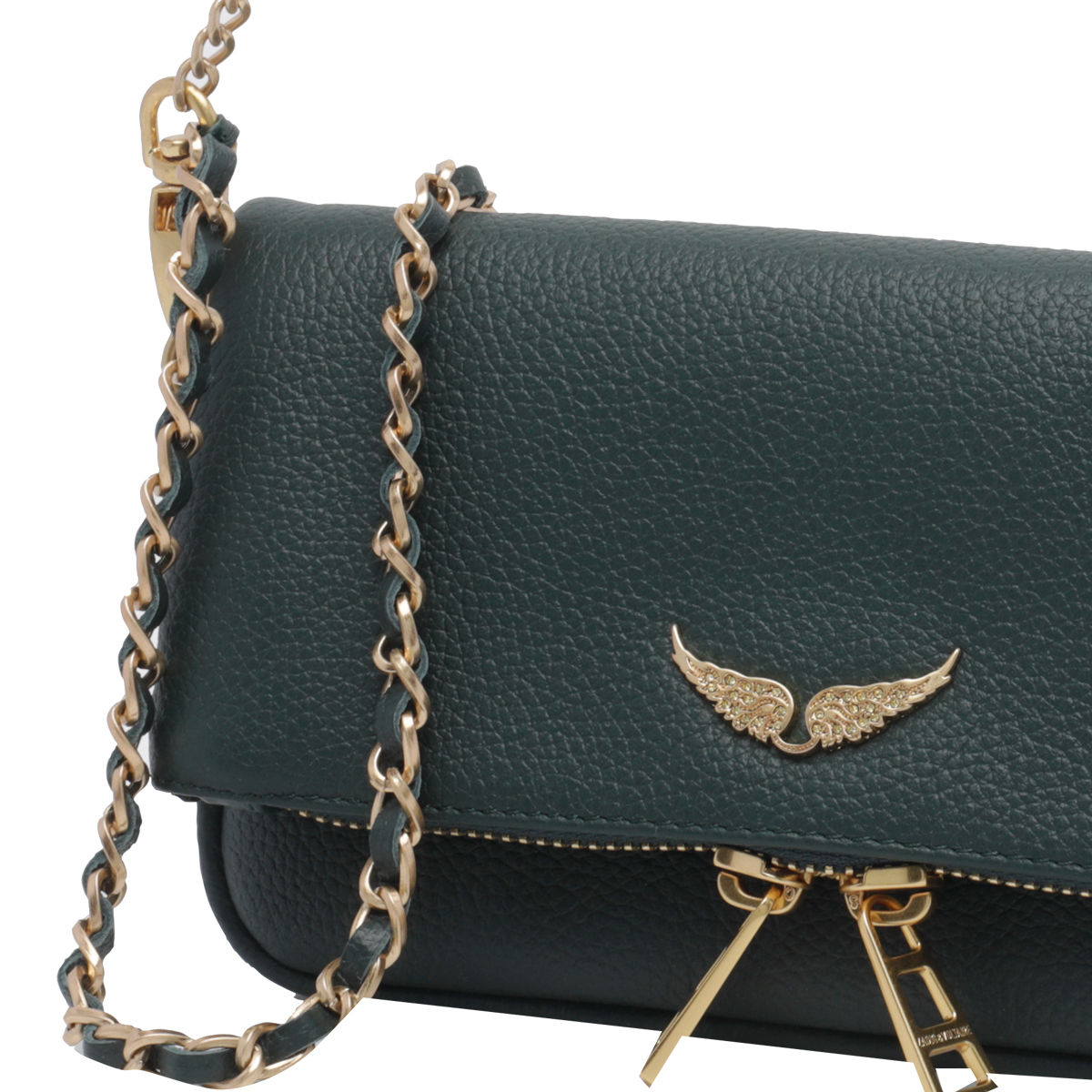 [Zadig & Voltaire] Shoulder bag FW26 LWBA03975302