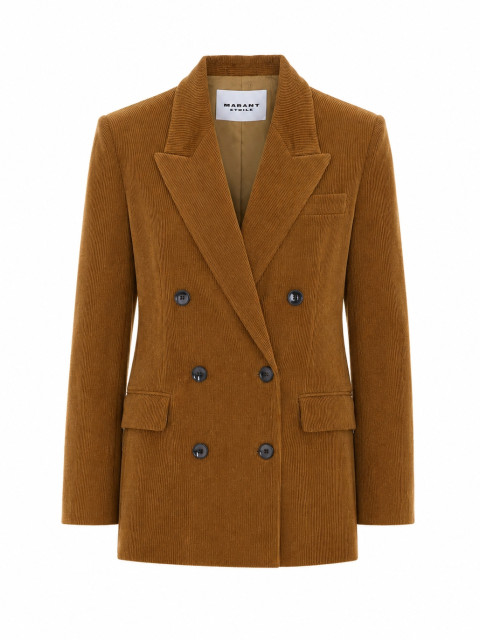 [Isabel Marant Etoile] Jacket FW26 VE0686FAD3G02E50CA