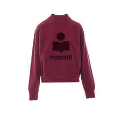 [Isabel Marant Etoile] Sweatshirt FW26 SW0003FAA1M07EBYBY
