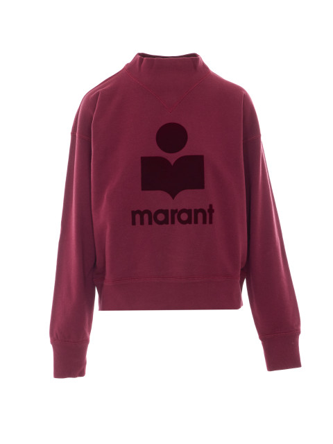 [Isabel Marant Etoile] Sweatshirt FW26 SW0003FAA1M07EBYBY