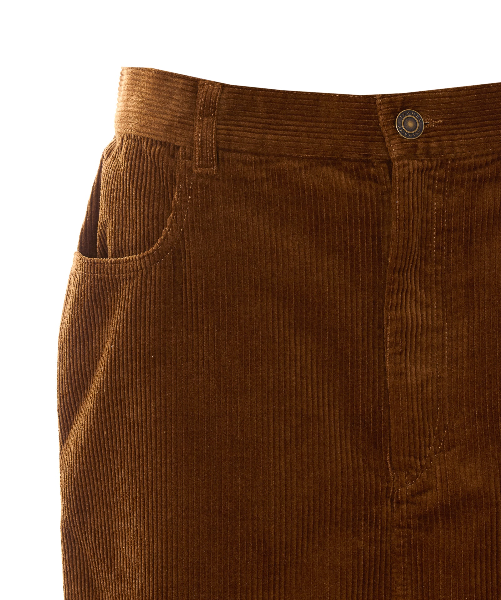 [Isabel Marant Etoile] Trousers FW26 JU0408FBD3G02E50CA