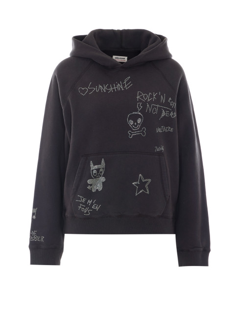 [Zadig & Voltaire] Sweatshirt FW26 JWSS01744021