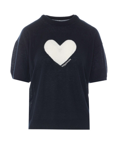 [Zadig & Voltaire] T-shirts Short Sleeve FW26 KWSW02974011