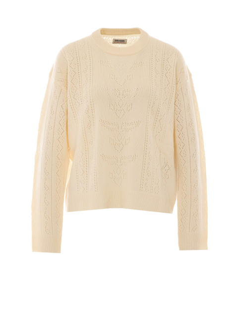 [Zadig & Voltaire] Knitwear FW26 KWSW03009102
