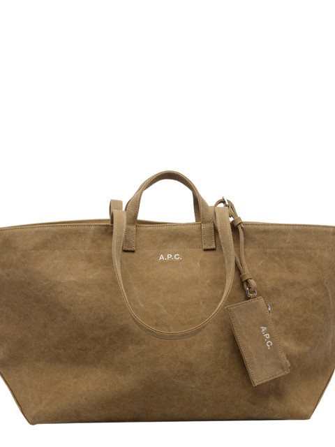 [A.P.C.] Shoulder bag FW26 COHMP F67046BAC