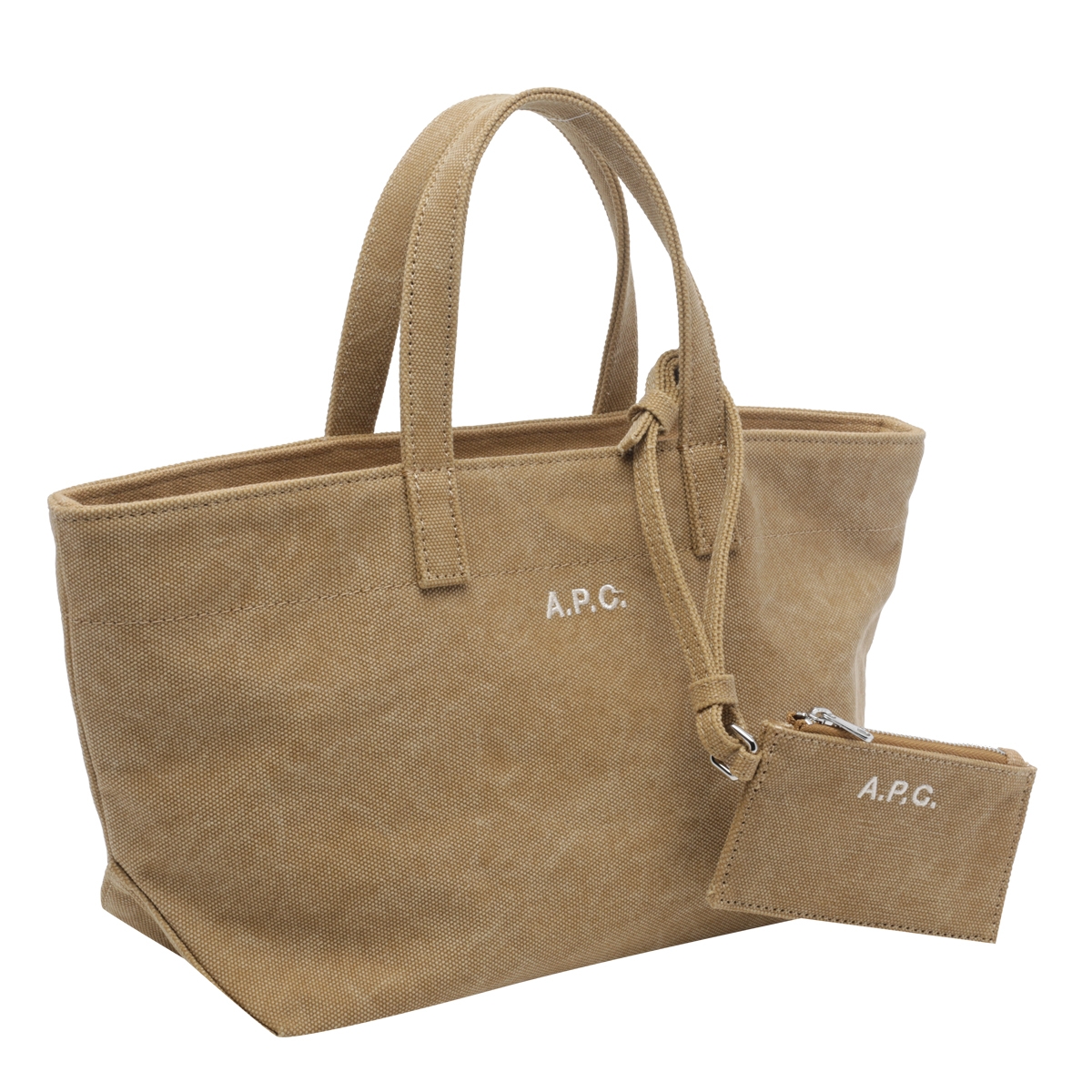 [A.P.C.] Shoulder bag FW26 COHMP F67045BAC