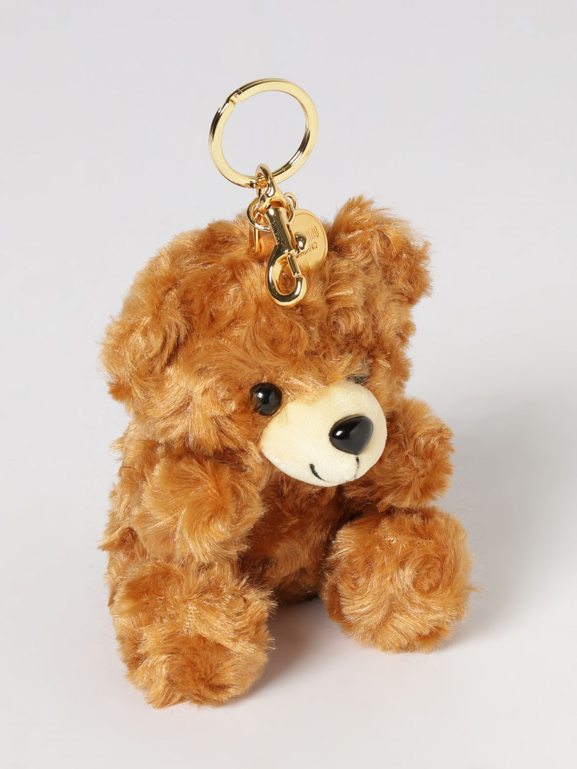 [MOSCHINO COUTURE] Keyring SS26 MC5420PP1OOX2 30A