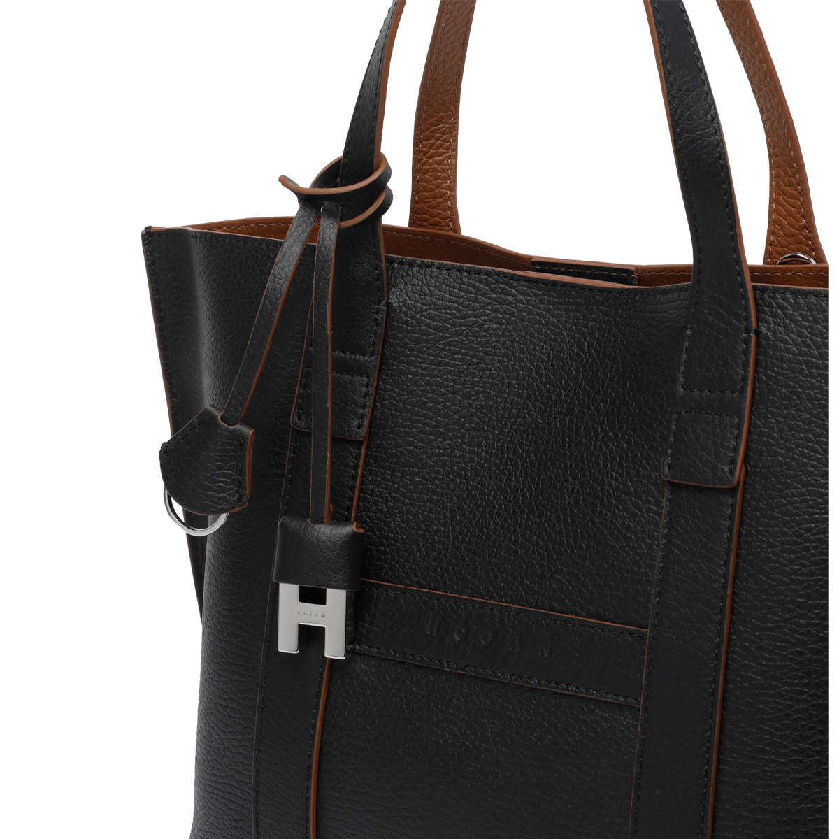 [Hogan] Tote bag FW26 KBW01WA0200UZU7E25