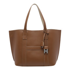 [Hogan] Tote bag FW26 KBW01WA0200UZU7E23