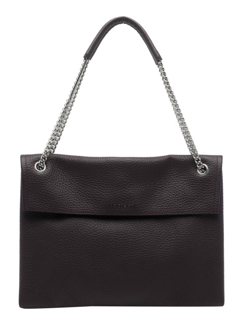 [ORCIANI] Shoulder bag FW26 B02212SOFBURGUNDY