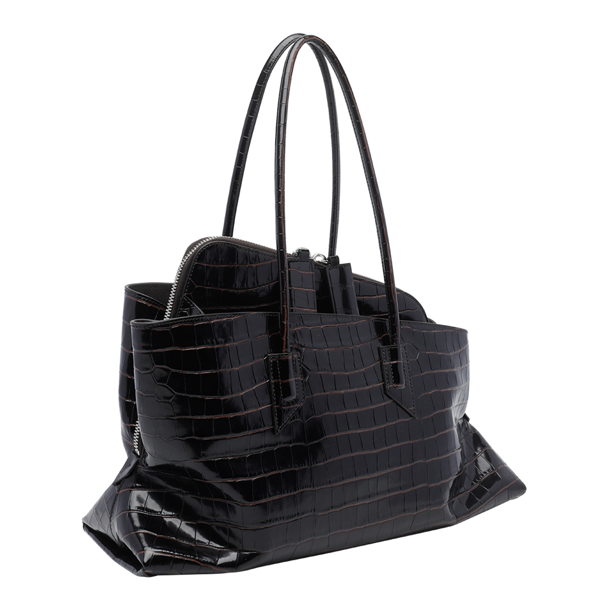 [The Attico] Shoulder bag FW26 250WAH00054LBT021PR207