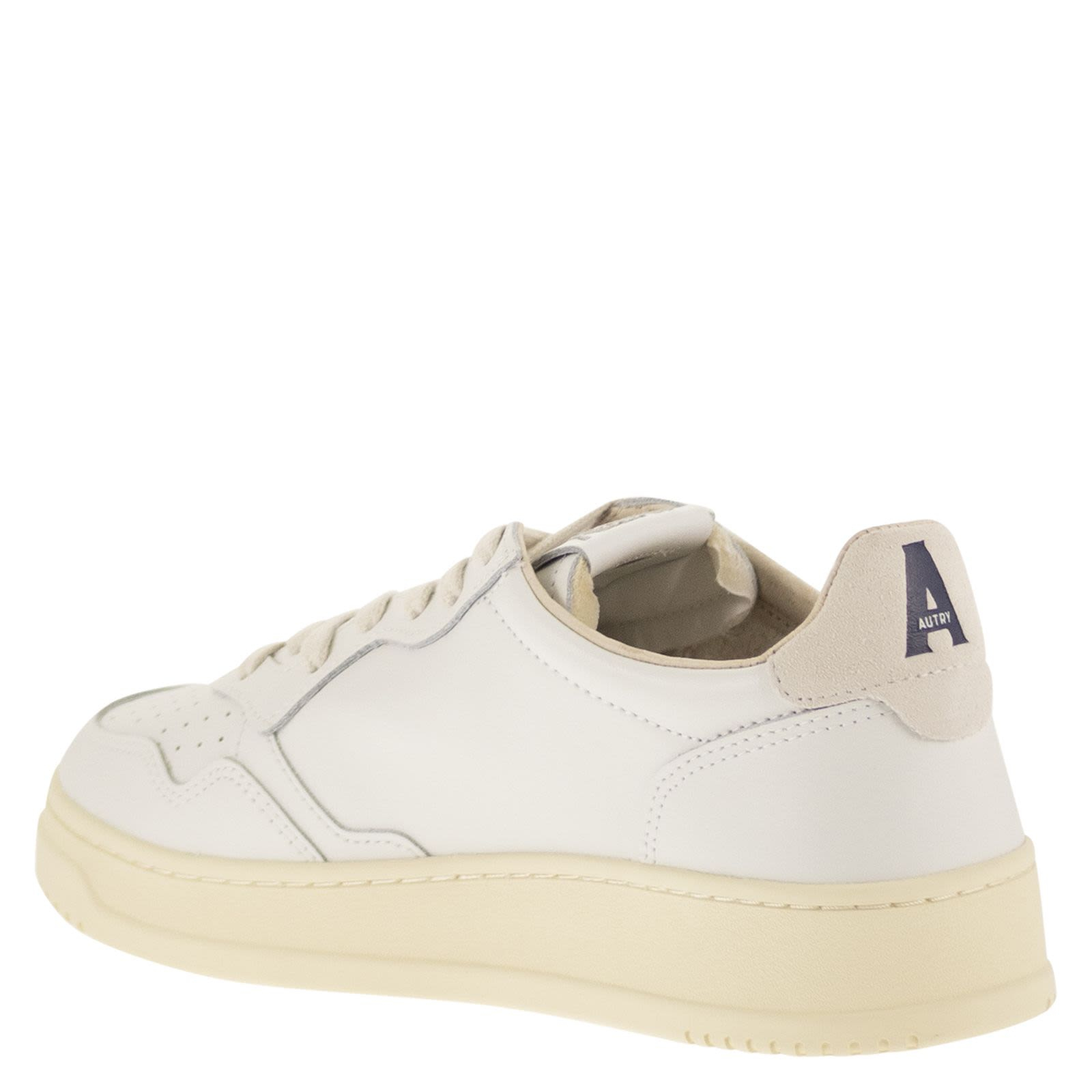 [AUTRY] Sneakers FW26 AULMBJ04