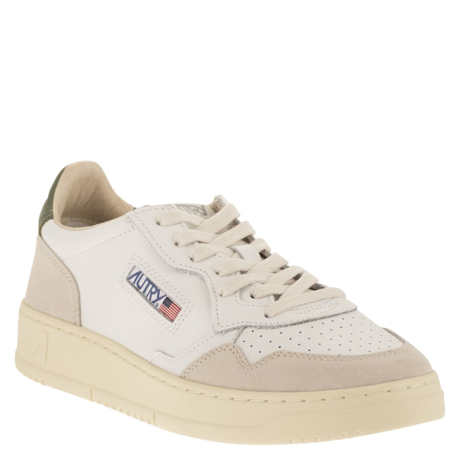 [AUTRY] Sneakers FW26 AULMLS17