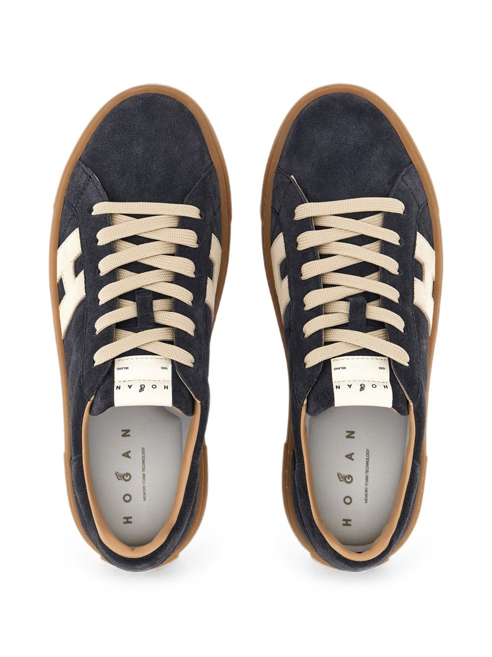 [Hogan] Sneakers FW26 HXM7050GF10UHT0FDC