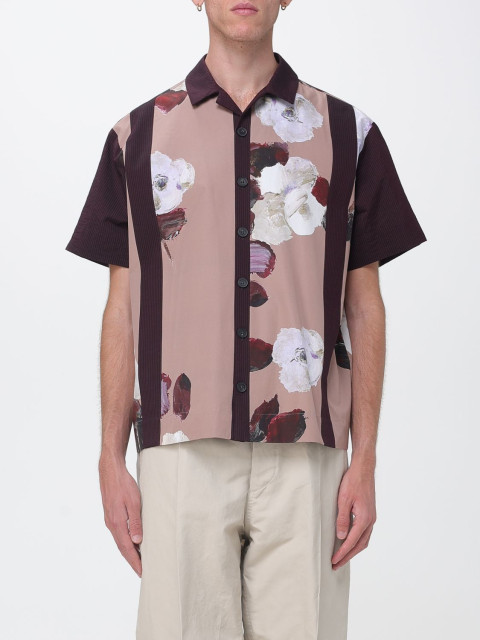 [ANTONIO MARRAS] Shirts Short Sleeve SS26 MCAM815 RO7BX