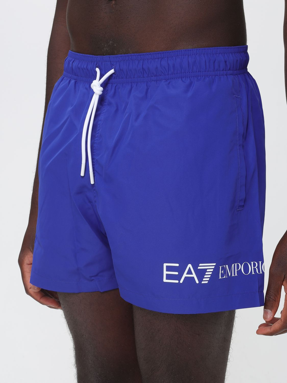 [EA7 SWIMWEAR] Swim Pants SS26 7M002000AF13049 MB471