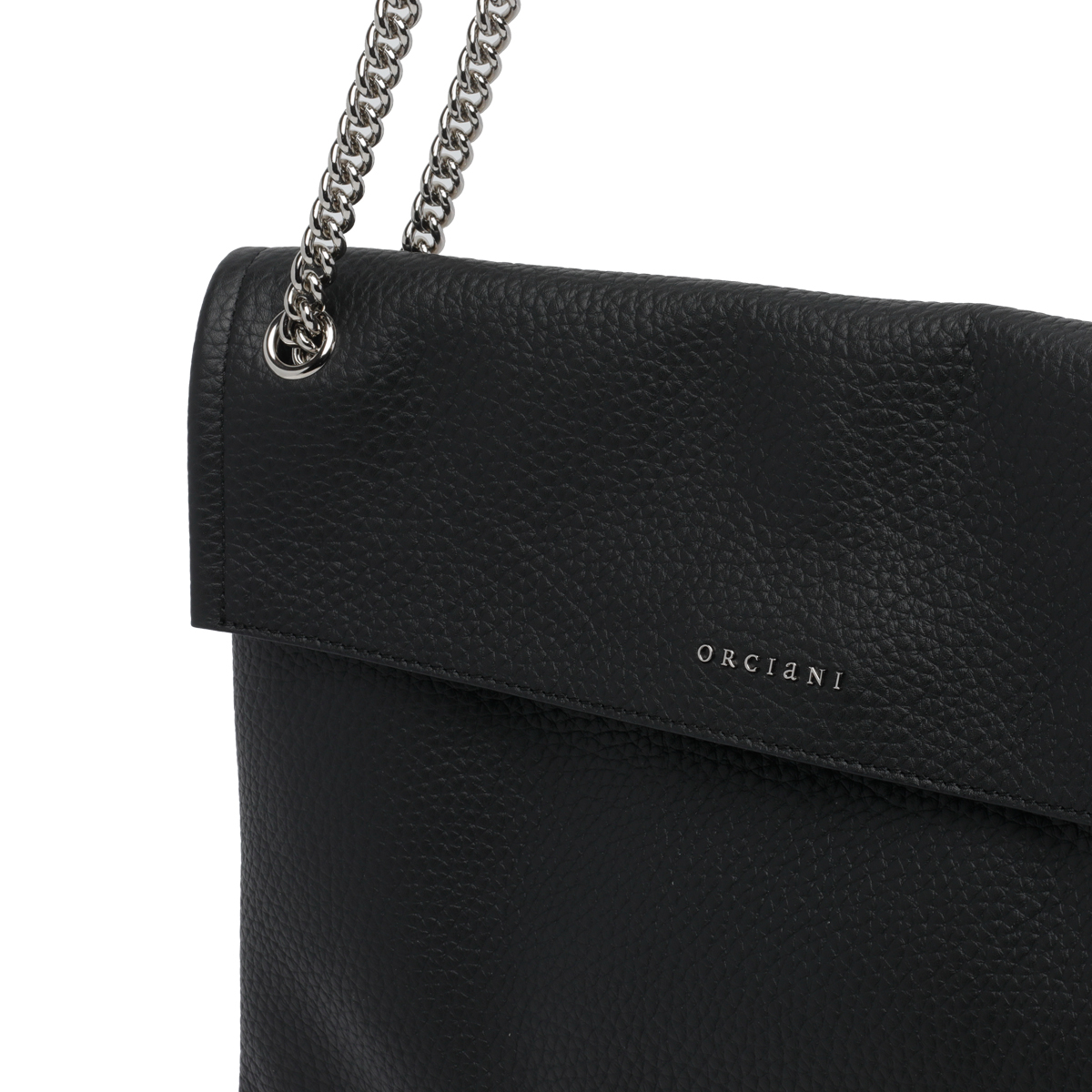 [ORCIANI] Shoulder bag FW26 B02212SOFNERO