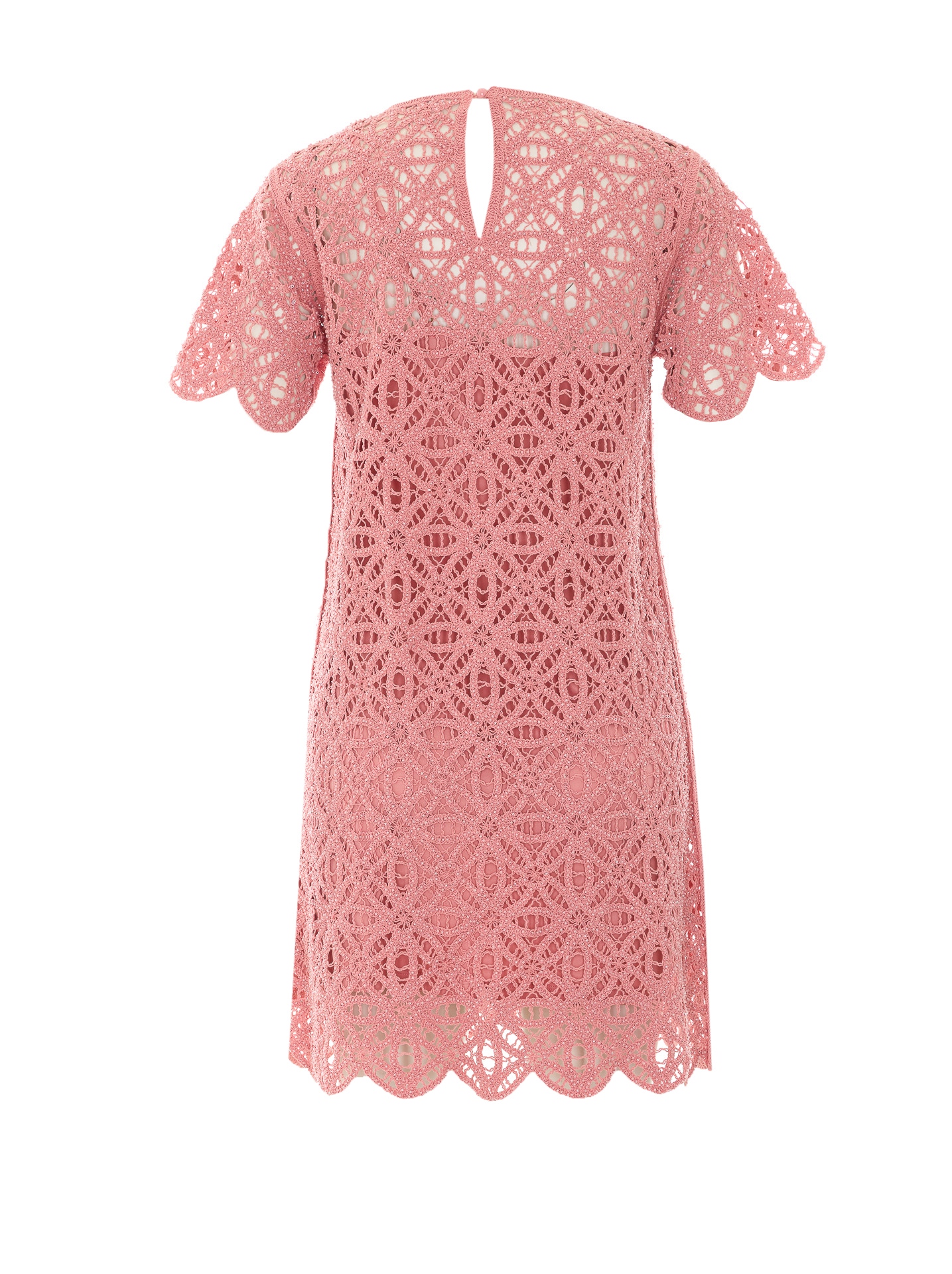 [MICHAEL MICHAEL KORS] Short sleeve dress FW26 MT683KIKNF691