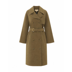 [MICHAEL MICHAEL KORS] Coat FW26 MS620FLKMY303