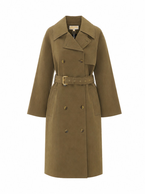 [MICHAEL MICHAEL KORS] Coat FW26 MS620FLKMY303