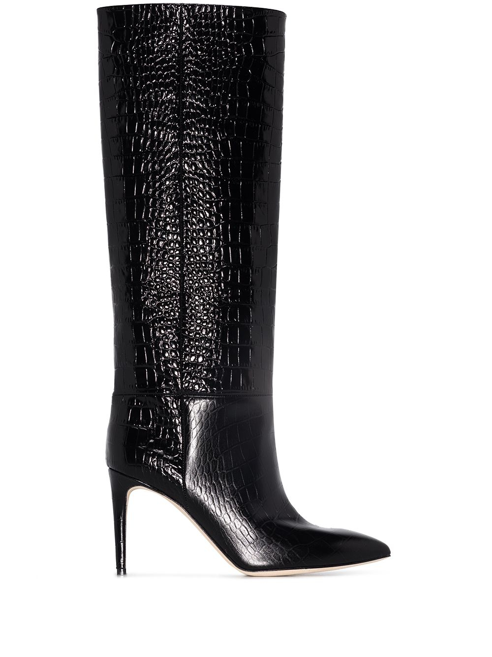 [Paris Texas] Ankle Boots FW26 PX548XCOCOCARBONE