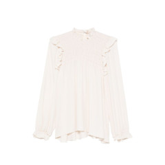 [Forte Forte] Shirts Long Sleeve FW26 15084MYSHIRTAVORIO