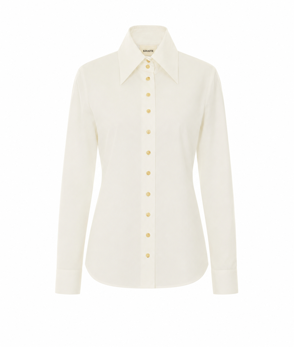 [KHAITE] Shirt FW26 2482195168