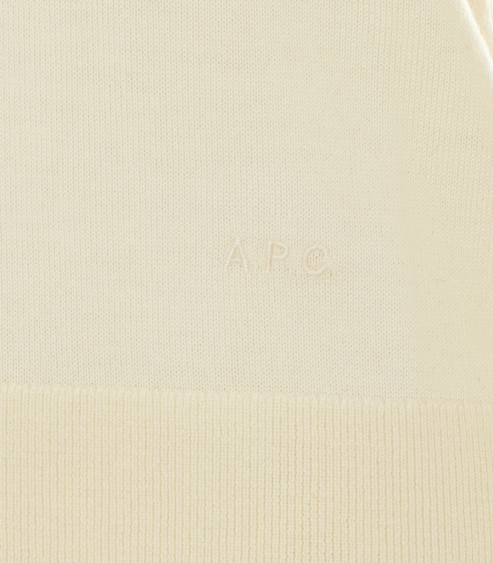 [A.P.C.] Knitwear FW26 WVAWM F23490AAD