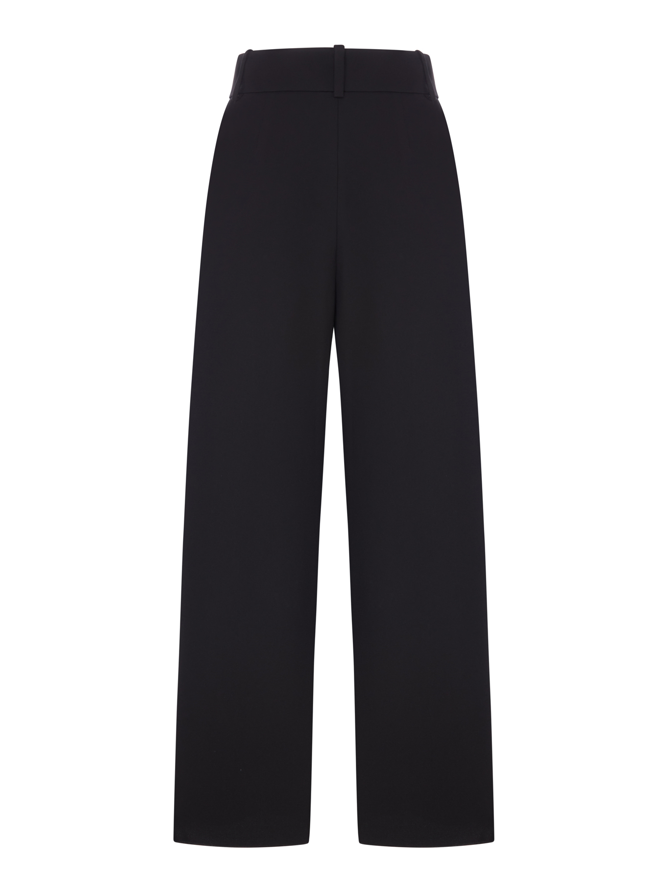 [Giorgio Armani] Trousers FW26 GW003811TE16469UC001 BLACK BEAUTY