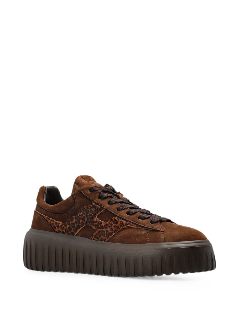 [Hogan] Sneakers FW26 HXW6450FE9AVH80R1D