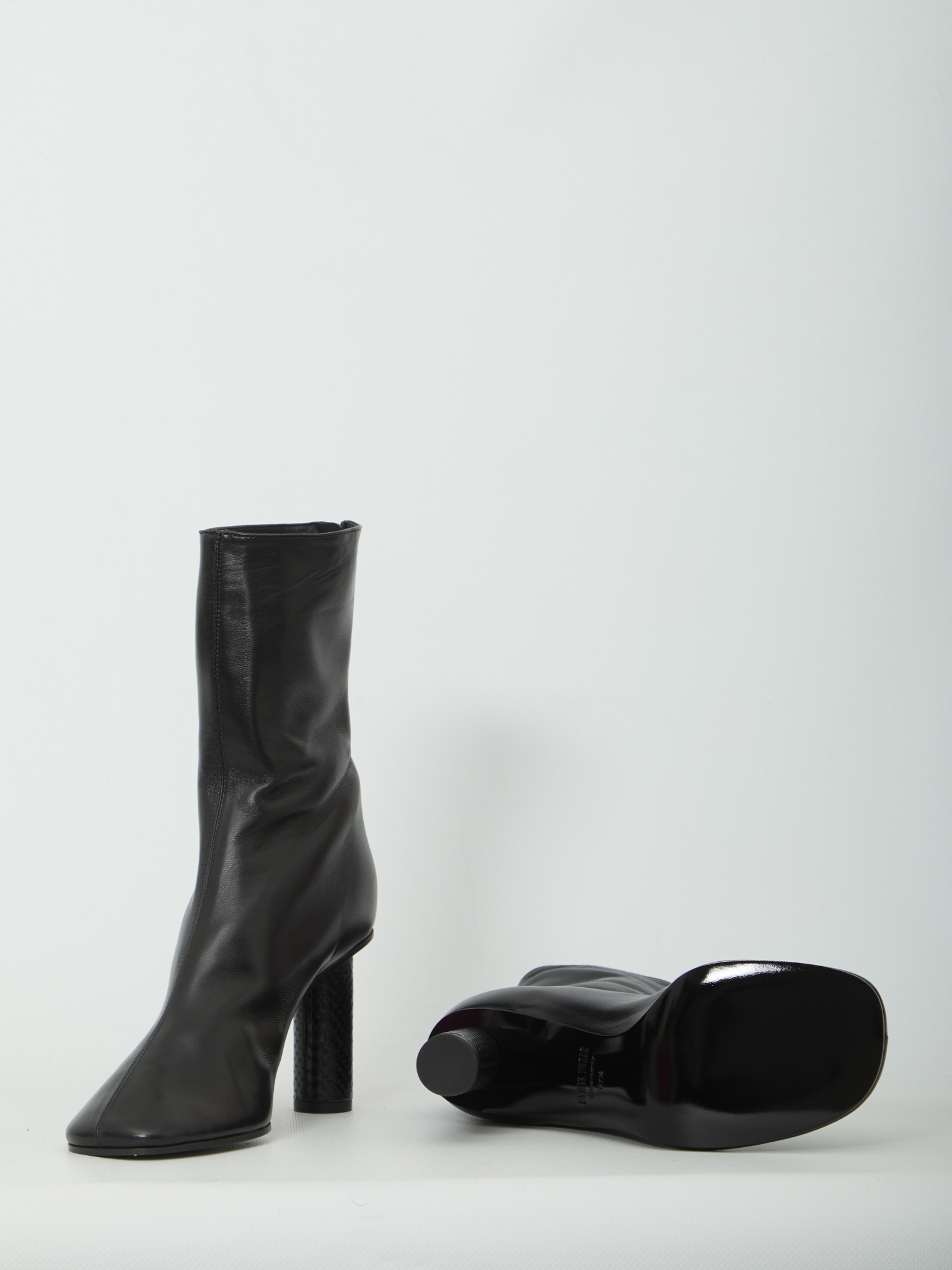 [Paris Texas] Ankle Boots FW26 PX2030_XNPTS_BLACK