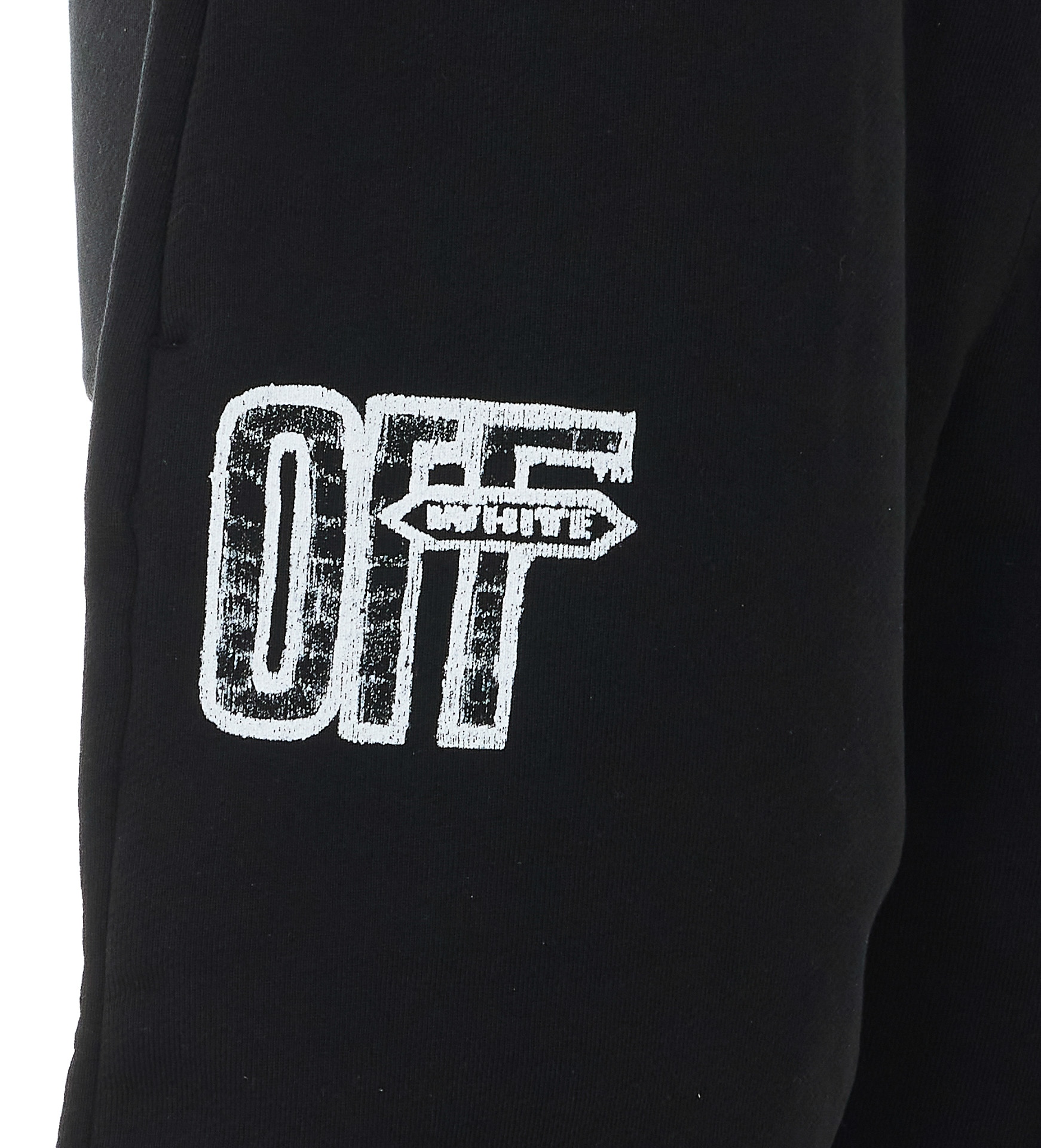 [Off White] Shorts FW26 OMCI013F26FLE005001