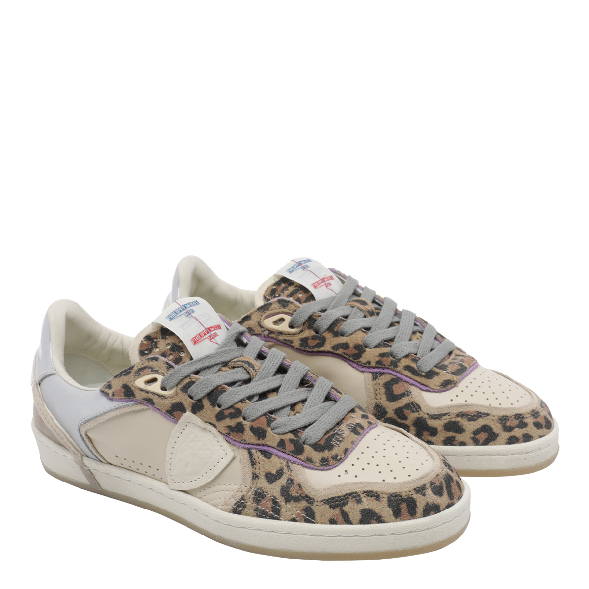[PHILIPPE MODEL] Sneakers FW26 PGLDAXE1