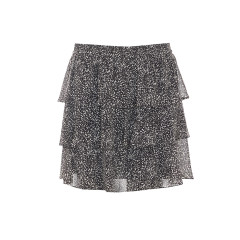 [MICHAEL MICHAEL KORS] Mini skirt FW26 MT670N6L42004