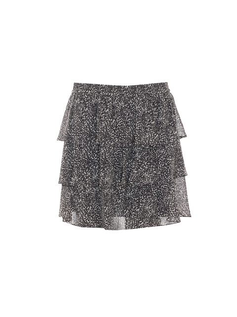 [MICHAEL MICHAEL KORS] Mini skirt FW26 MT670N6L42004