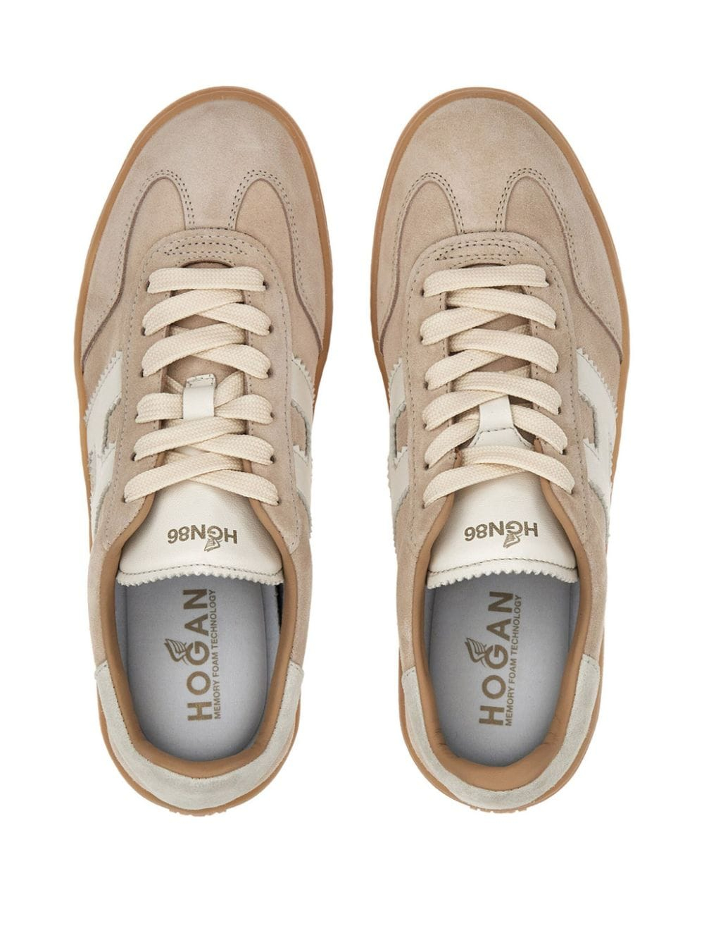 [Hogan] Sneakers FW26 HXW6470FB60PJQ0ESK