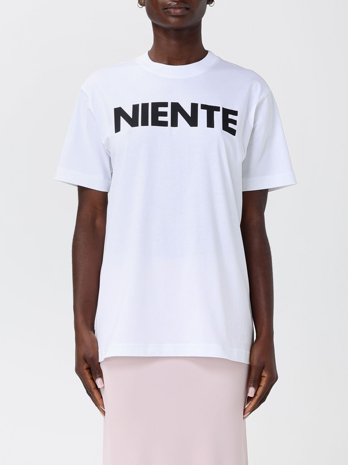 [MOSCHINO COUTURE] T-shirts Short Sleeve SS26 07080441 1001