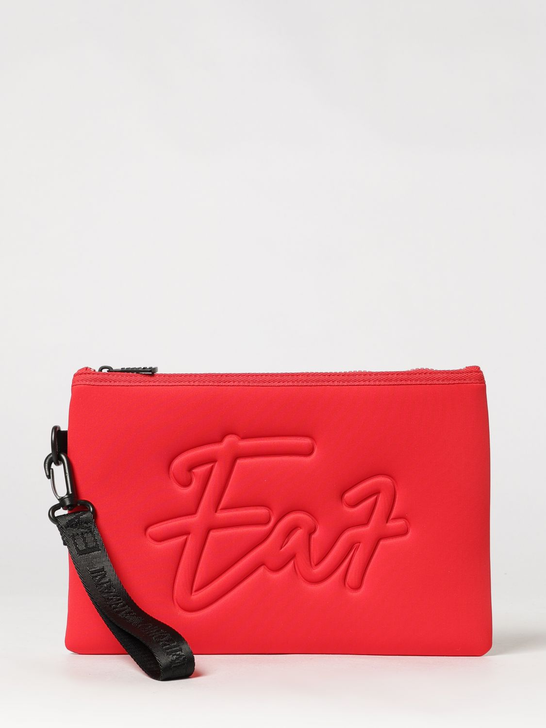[EA7] Clutch bag SS26 7W000363AF13725 U5003