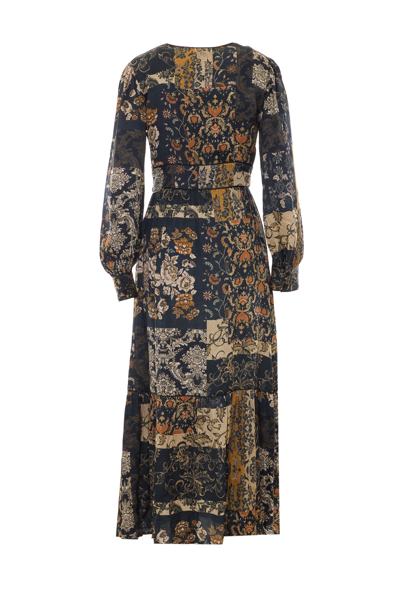 [Liu Jo] Long sleeve dress FW26 WF6165TS061L9156