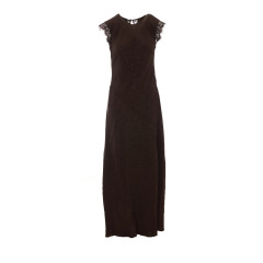[PINKO] Sleeveless dress FW26 107149A3FCL72