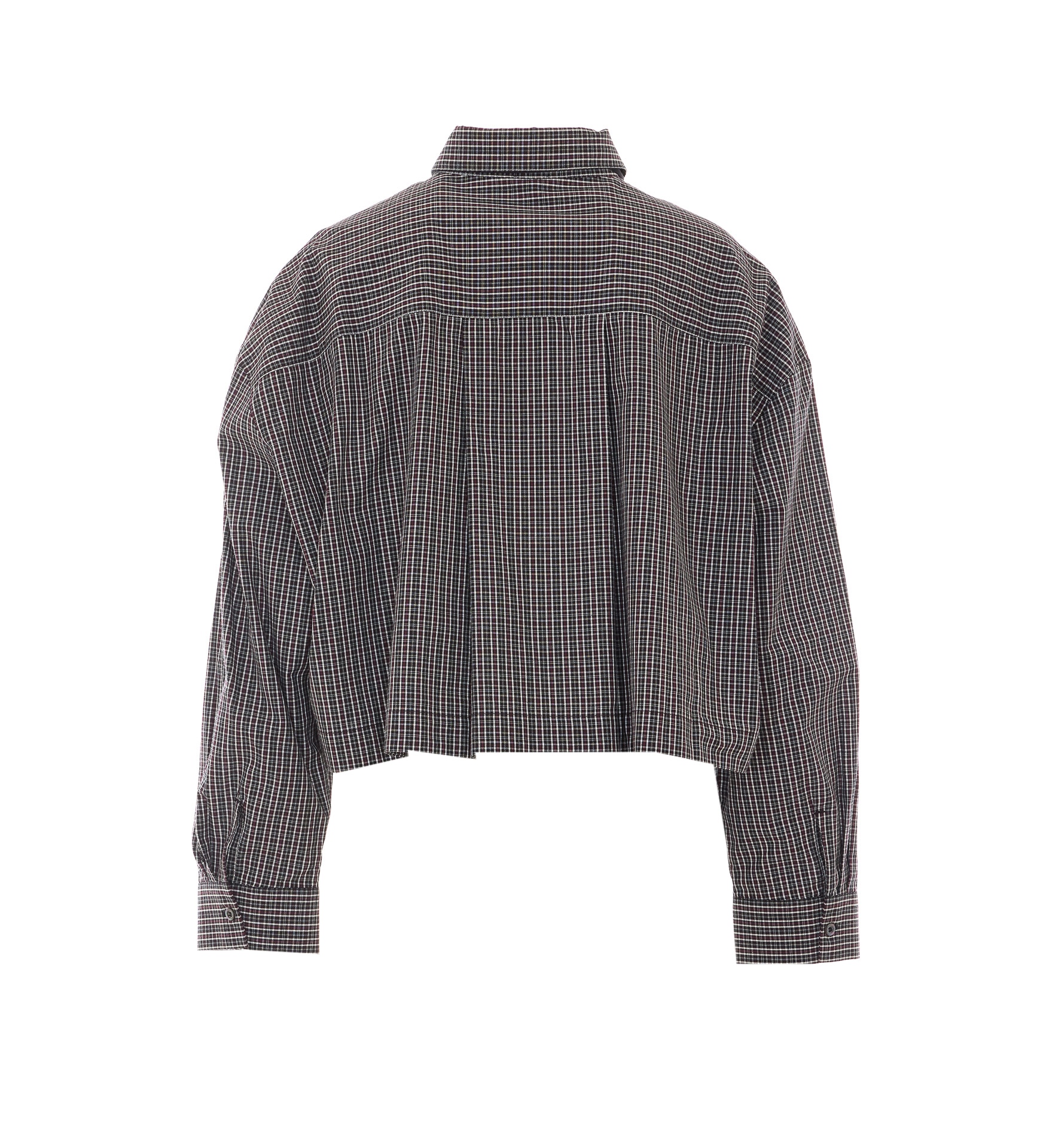 [PINKO] Shirts Long Sleeve FW26 107453A3FQZF6