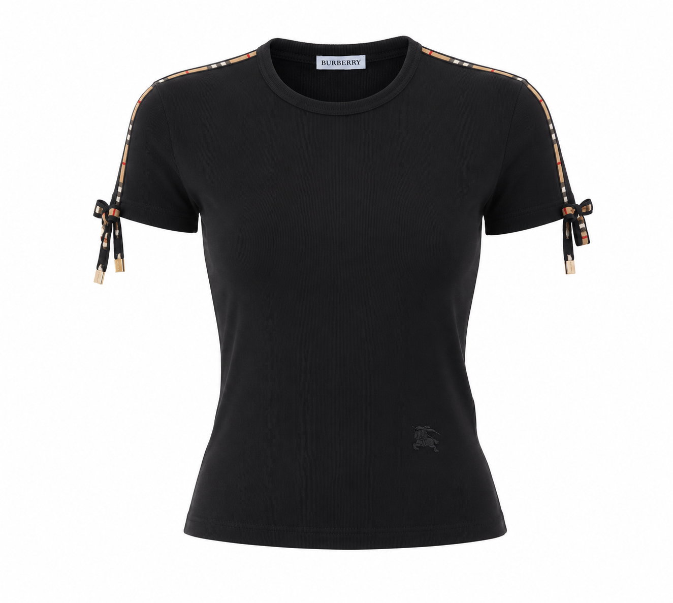 [Burberry] T-shirts Short Sleeve FW26 8125951A1189