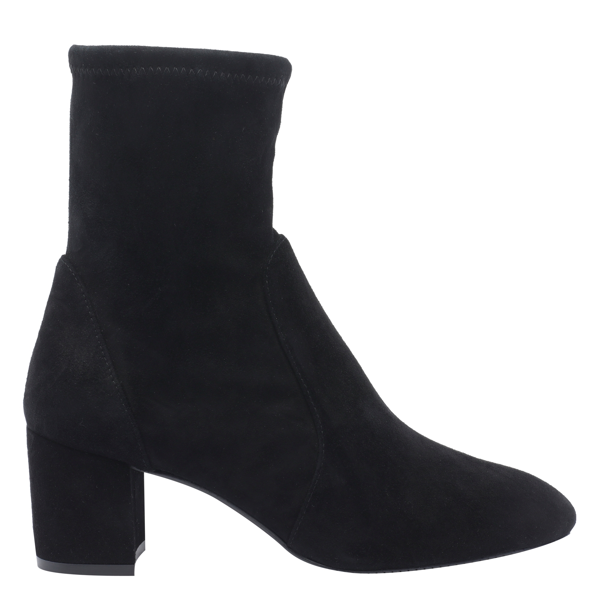 [Stuart Weitzman] Ankle Boots FW26 S6276 YULIANA 60SUSBLK
