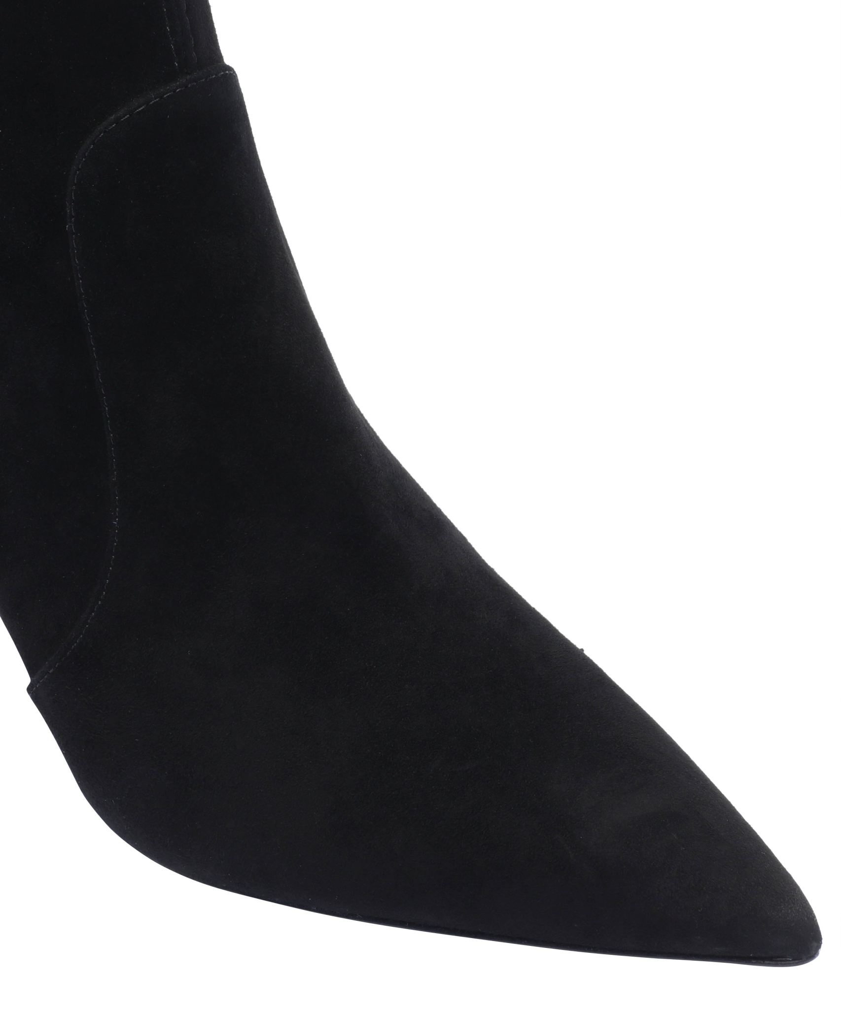 [Stuart Weitzman] Ankle Boots FW26 SJ973 STUART POWER BOOTIE 75SUSBLK