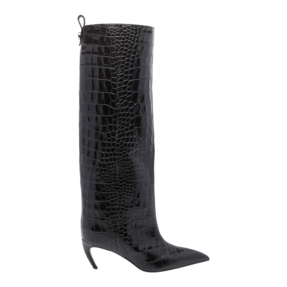 [The Attico] Ankle Boots FW26 261WSH00879LBT155PR204