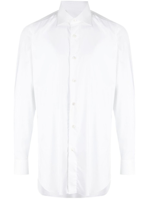 [BRIONI] Shirts Long Sleeve FW26 RCB10LOA04Q9000