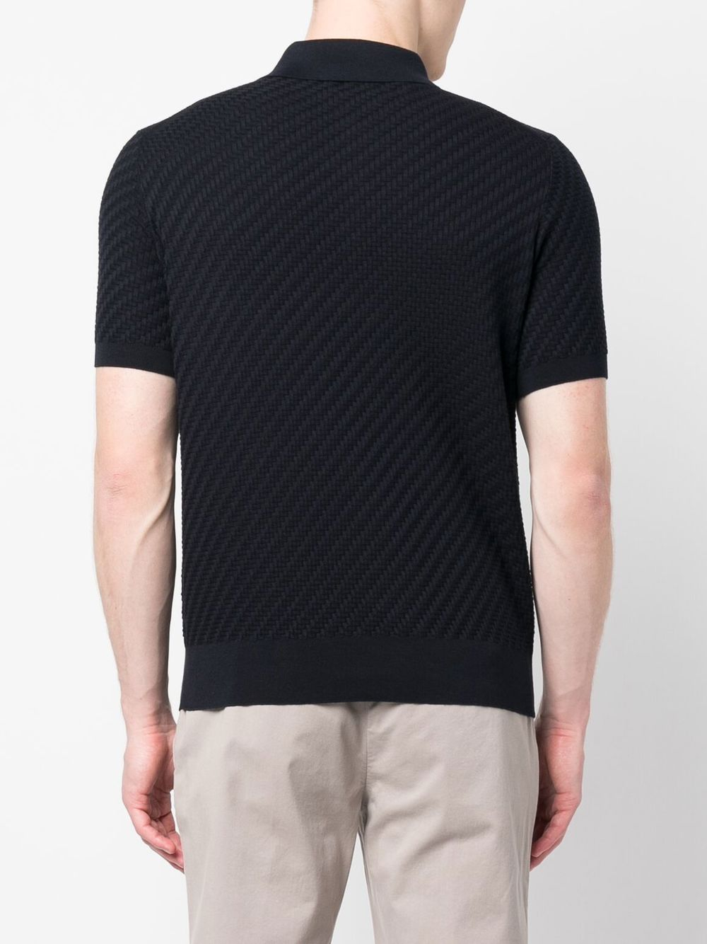 [BRIONI] T-shirts Short Sleeve FW26 UMR20OPAK224100