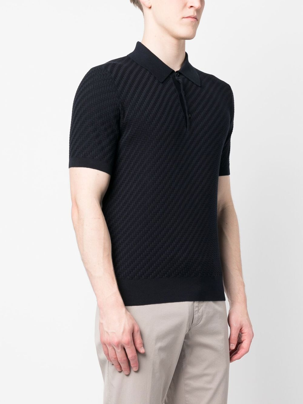 [BRIONI] T-shirts Short Sleeve FW26 UMR20OPAK224100